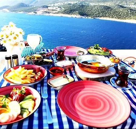 Duesler Evim Butik 3* Kaş