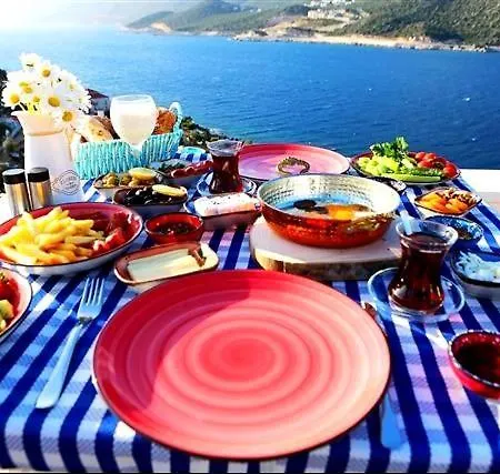 Duesler Evim Butik Hotel Kaş