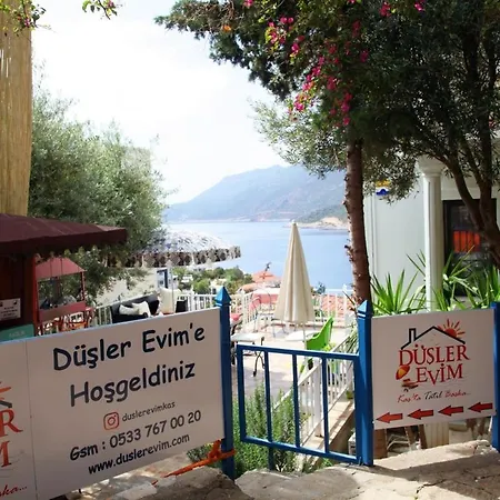 Hotel Duesler Evim Butik
