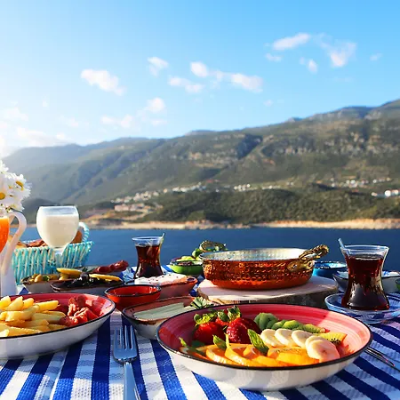 Duesler Evim Butik Hotel Kaş