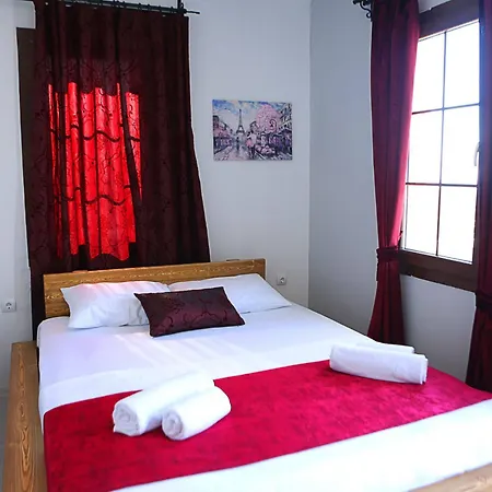 Duesler Evim Butik Hotel Kaş