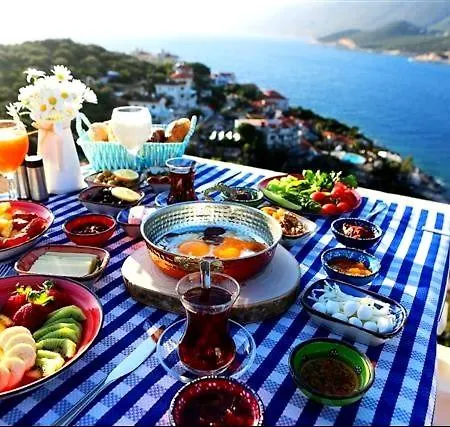 Duesler Evim Butik 3* Kaş