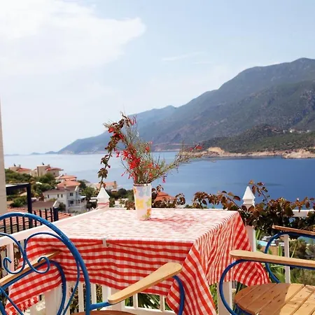 Duesler Evim Butik Hotell Kaş