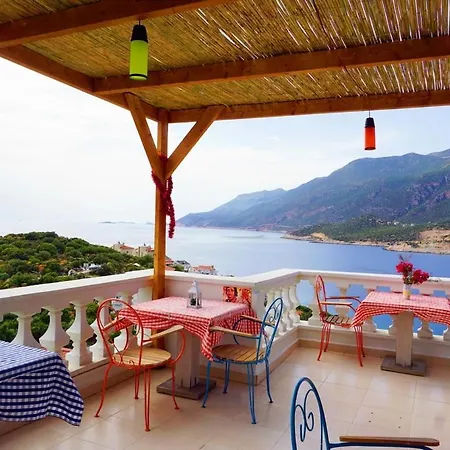 Hotell Duesler Evim Butik Kaş