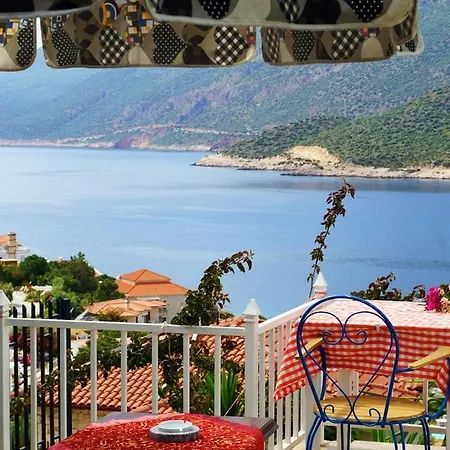 Duesler Evim Butik Hotel