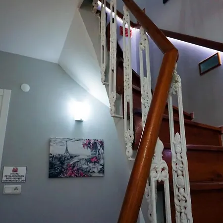 Hotell Duesler Evim Butik Kaş