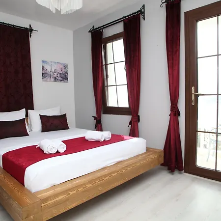 Duesler Evim Butik Hotel 3*