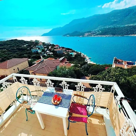 Duesler Evim Butik Hotell Kaş