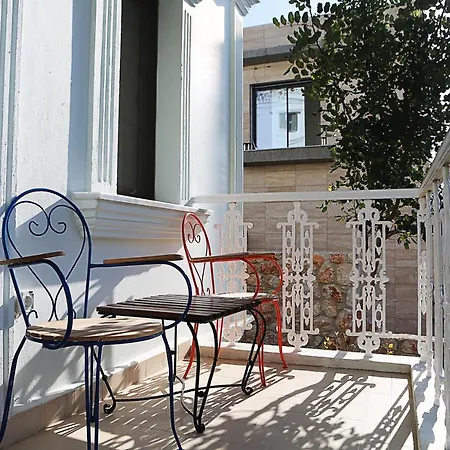 Hotell Duesler Evim Butik Kaş