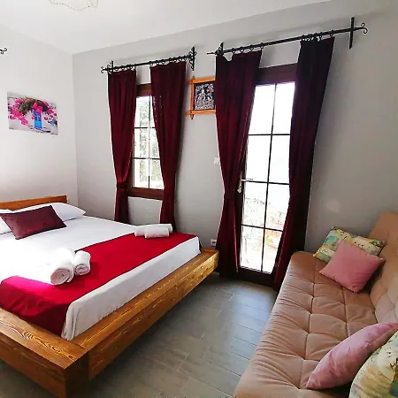 Hotell Duesler Evim Butik Kaş