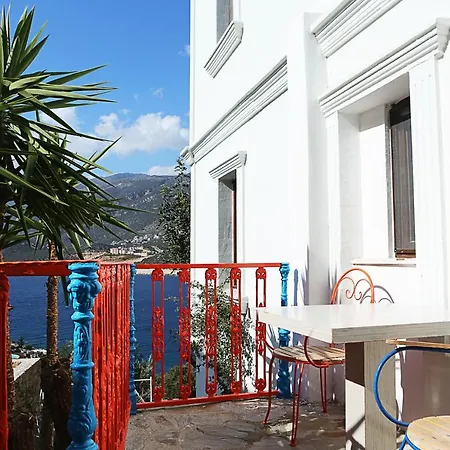 Hotell Duesler Evim Butik Kaş