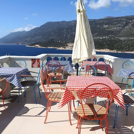 Hotell Duesler Evim Butik Kaş