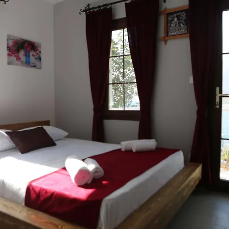 Duesler Evim Butik Hotell Kaş