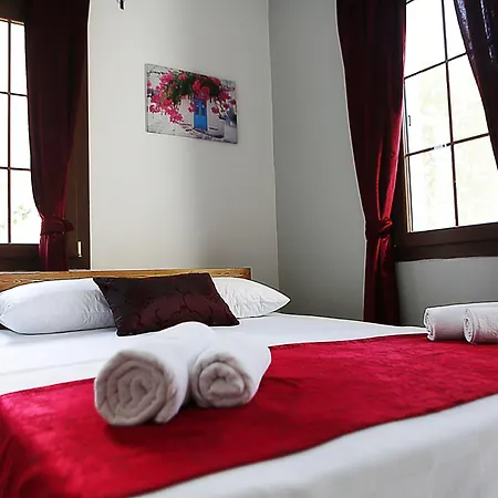 Hotell Duesler Evim Butik Kaş