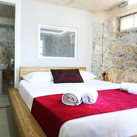Duesler Evim Butik Hotel Kas
