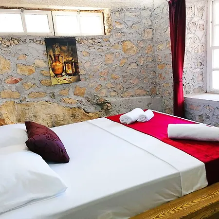 Duesler Evim Butik Hotell Kaş