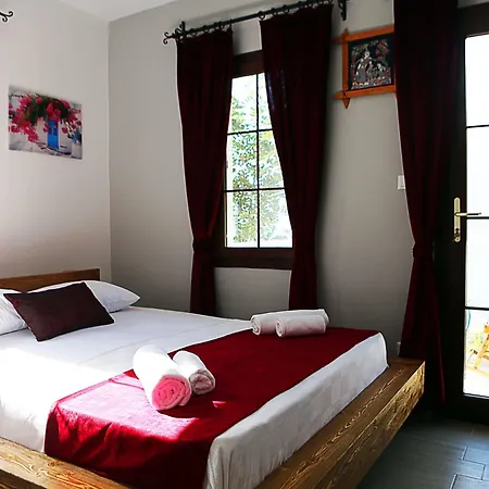 Duesler Evim Butik 3* Kaş