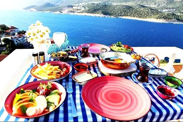 Duesler Evim Butik 3* Kaş