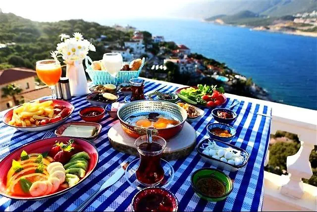 Duesler Evim Butik 3* Kaş