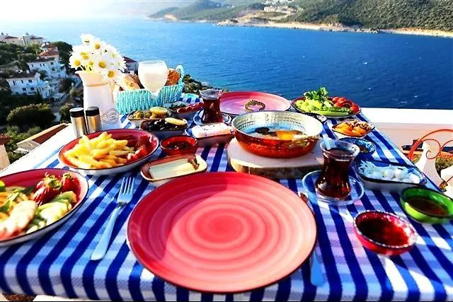 Duesler Evim Butik Hotel Kaş