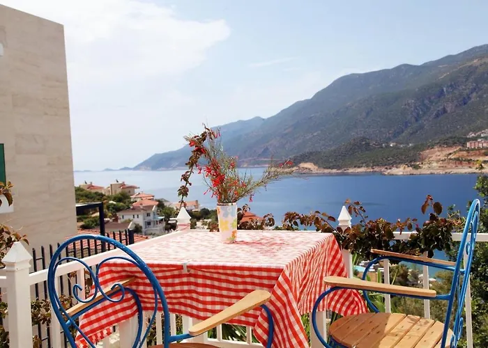 Duesler Evim Butik Hotel Kaş