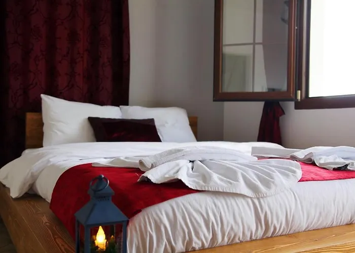 Duesler Evim Butik 3* Kaş