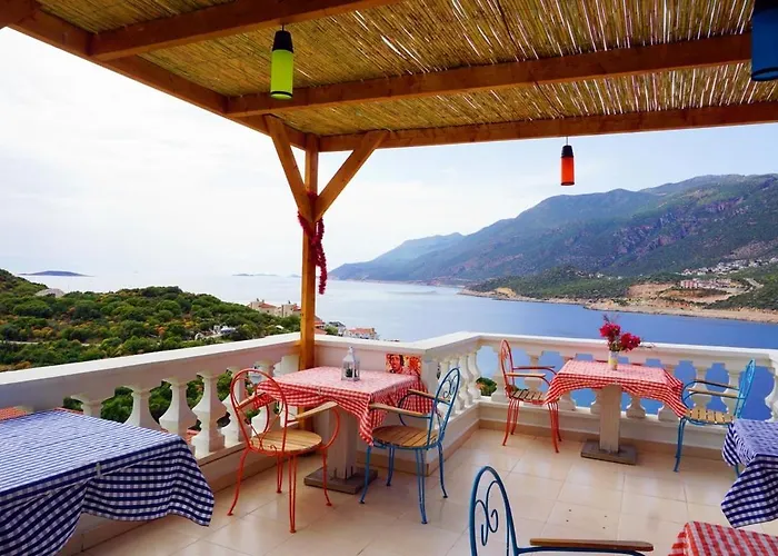 Hotel Duesler Evim Butik Kaş