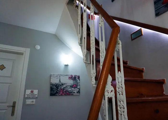 Hotel Duesler Evim Butik Kaş