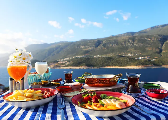 Duesler Evim Butik Hotel Kaş