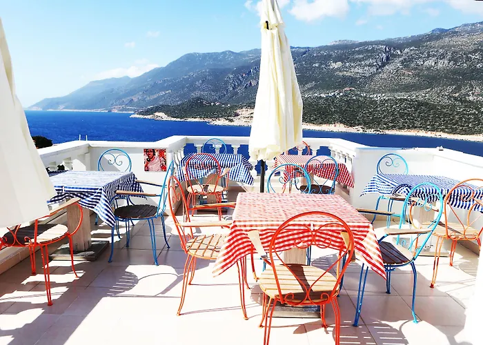 Duesler Evim Butik Hotel