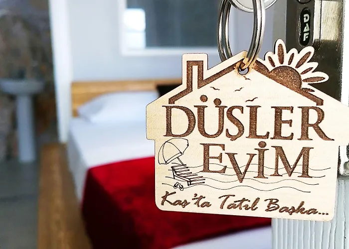 Duesler Evim Butik Kaş