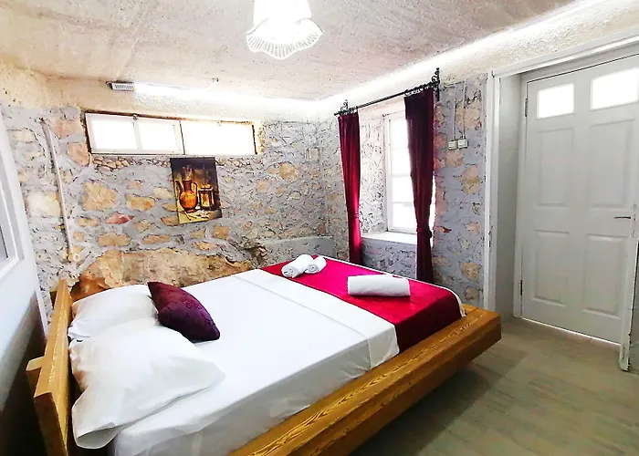 Hotel Duesler Evim Butik Kaş