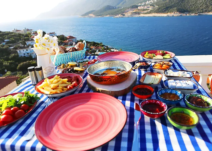 Duesler Evim Butik Hotel Kaş