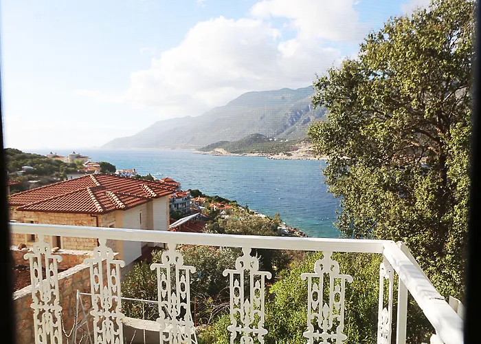 Duesler Evim Butik 3* Kaş