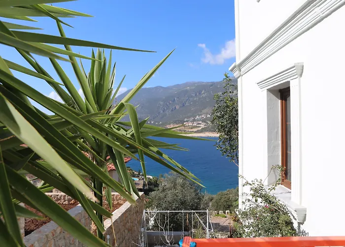 Duesler Evim Butik Hotel