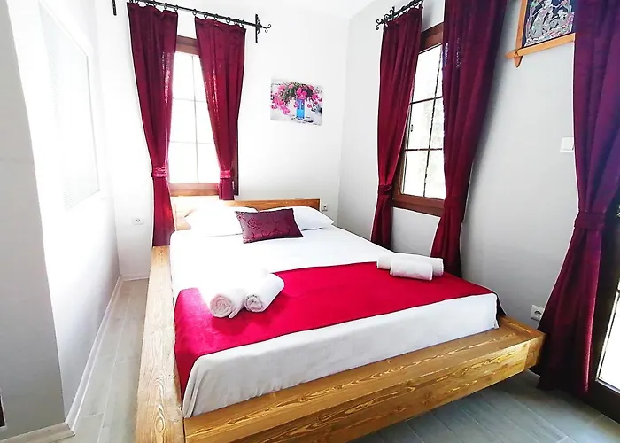 Duesler Evim Butik Kaş