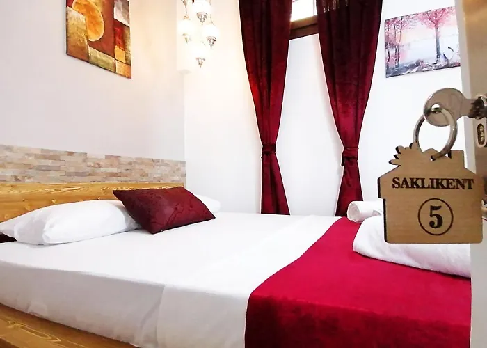 Duesler Evim Butik Hotel