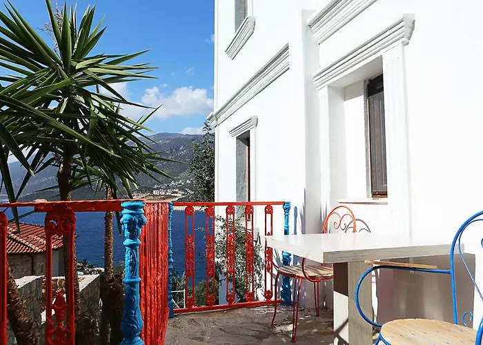 Hotel Duesler Evim Butik Kaş