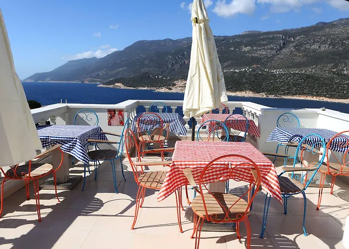 Hotel Duesler Evim Butik Kaş