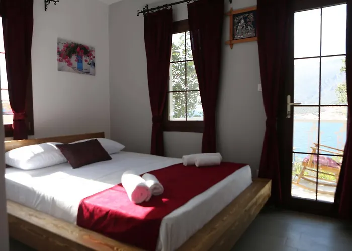 Duesler Evim Butik Hotel Kaş