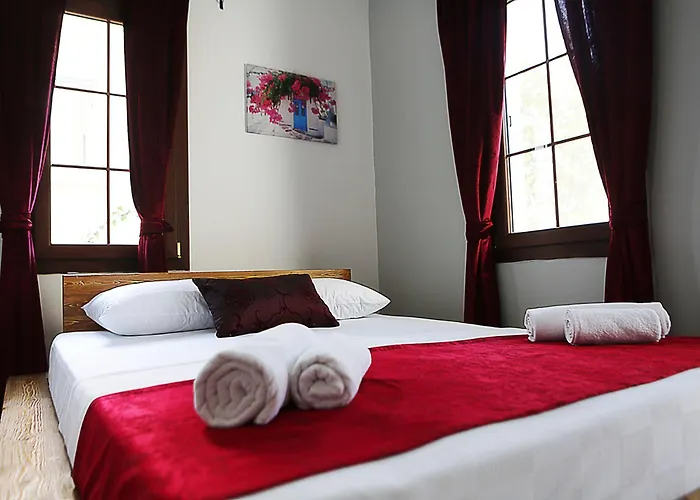 Hotel Duesler Evim Butik Kaş