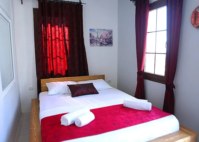 Duesler Evim Butik Hotel Kaş