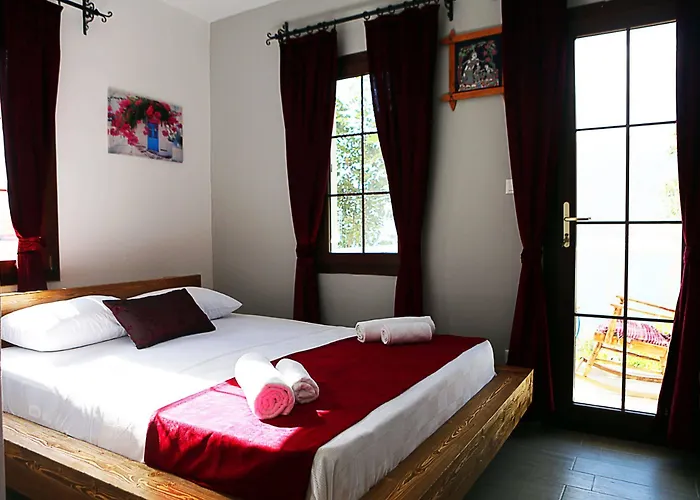 Duesler Evim Butik 3* Kaş